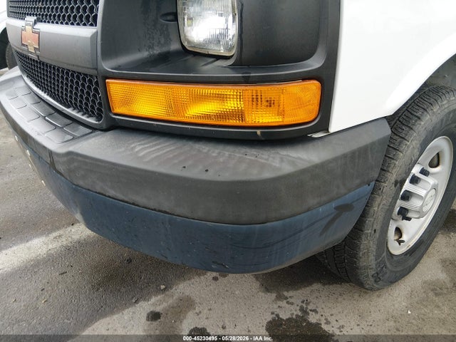 Chevrolet Express 2500 Work Van 2016 1GCWGAFG5G1241007 Image 12