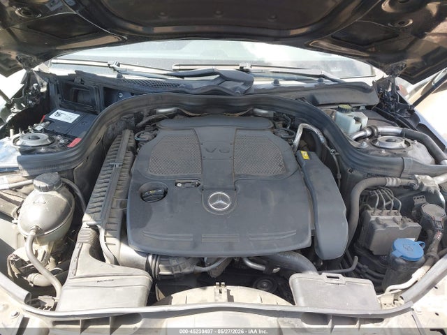 WDDHF5KB3EA863508 Mercedes-Benz E 350