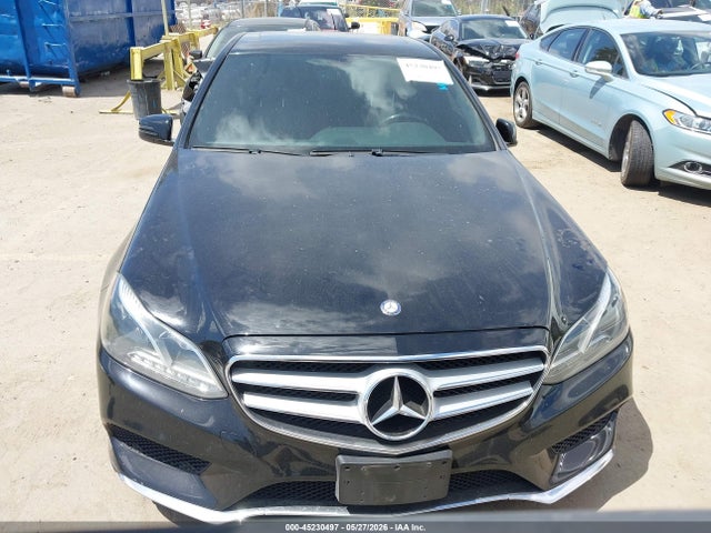 WDDHF5KB3EA863508 Mercedes-Benz E 350