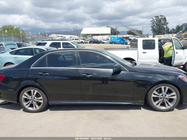 WDDHF5KB3EA863508 Mercedes-Benz E 350