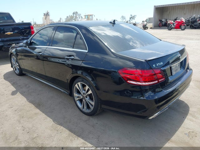 WDDHF5KB3EA863508 Mercedes-Benz E 350