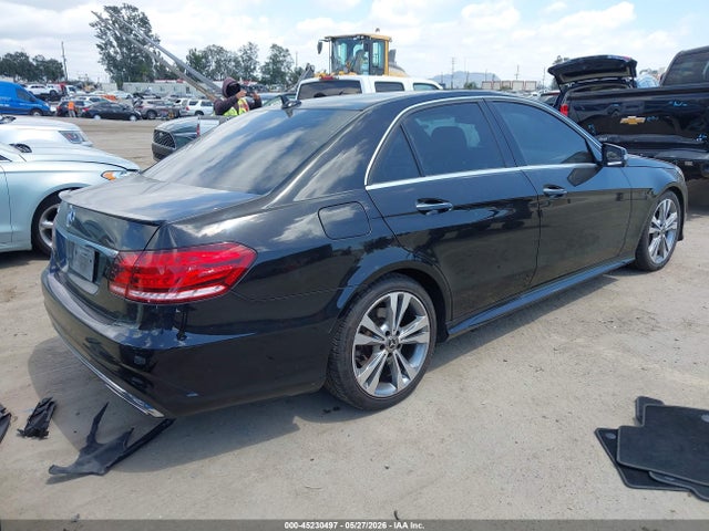 WDDHF5KB3EA863508 Mercedes-Benz E 350