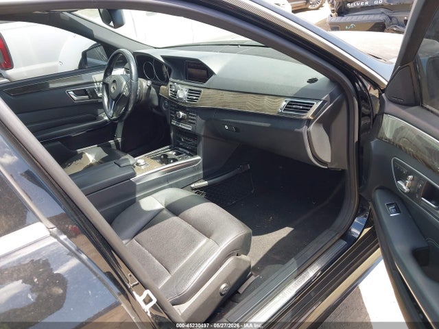 WDDHF5KB3EA863508 Mercedes-Benz E 350