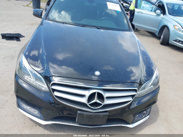 WDDHF5KB3EA863508 Mercedes-Benz E 350