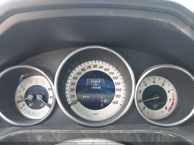 WDDHF5KB3EA863508 Mercedes-Benz E 350