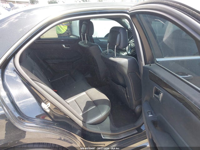 WDDHF5KB3EA863508 Mercedes-Benz E 350
