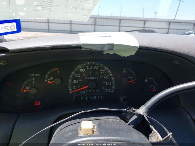 Aukcja sprzedaży 1997 Ford F-150 Lariat/standard/xl/xlt, vin: 1FTEF1760VLA77994, numer aukcji: 45230499