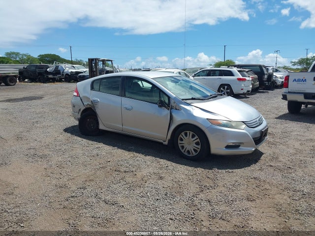 Продаж на аукціоні авто 2010 Honda Insight Lx, vin: JHMZE2H54AS006991, номер лоту: 45230507