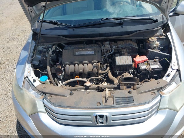 2010 Honda Insight Lx მანქანა იყიდება აუქციონზე, vin: JHMZE2H54AS006991, აუქციონის ნომერი: 45230507