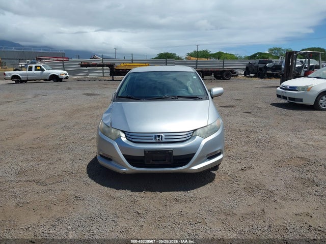 2010 Honda Insight Lx მანქანა იყიდება აუქციონზე, vin: JHMZE2H54AS006991, აუქციონის ნომერი: 45230507
