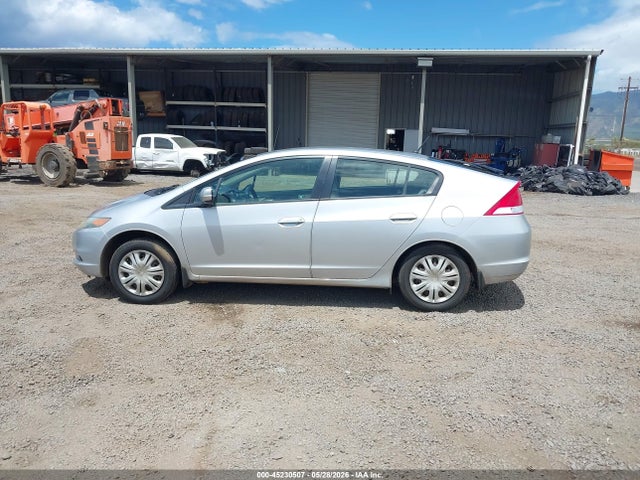 2010 Honda Insight Lx მანქანა იყიდება აუქციონზე, vin: JHMZE2H54AS006991, აუქციონის ნომერი: 45230507