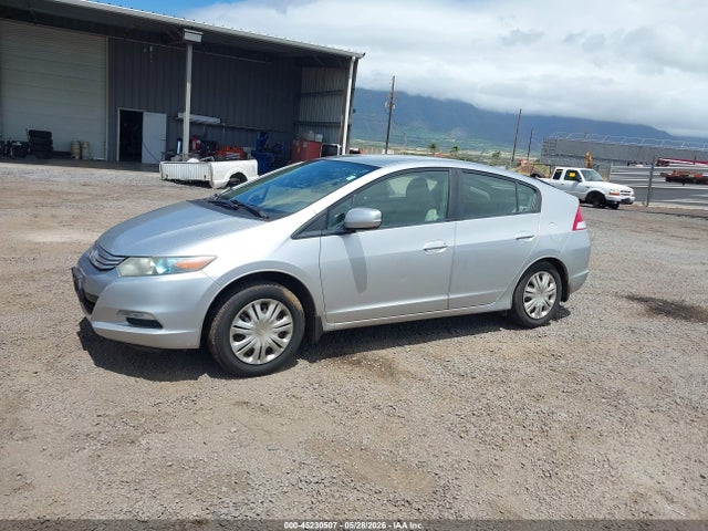 2010 Honda Insight Lx მანქანა იყიდება აუქციონზე, vin: JHMZE2H54AS006991, აუქციონის ნომერი: 45230507
