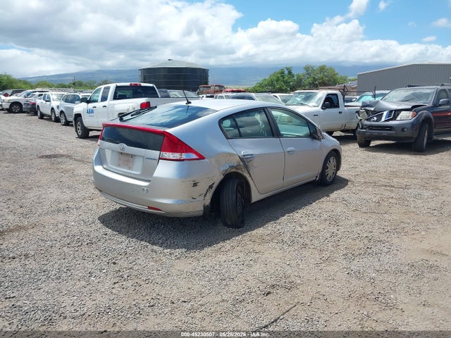 2010 Honda Insight Lx მანქანა იყიდება აუქციონზე, vin: JHMZE2H54AS006991, აუქციონის ნომერი: 45230507