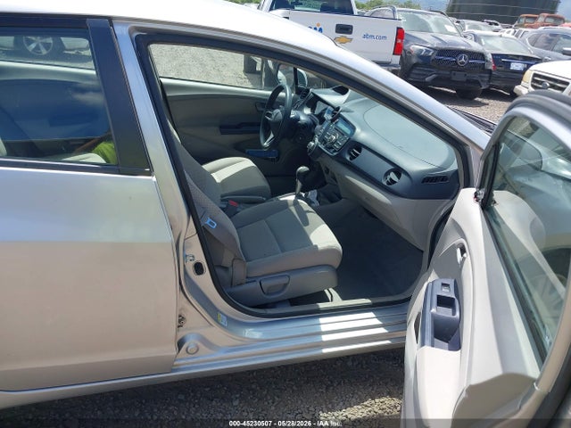 2010 Honda Insight Lx მანქანა იყიდება აუქციონზე, vin: JHMZE2H54AS006991, აუქციონის ნომერი: 45230507