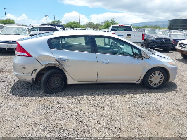 2010 Honda Insight Lx მანქანა იყიდება აუქციონზე, vin: JHMZE2H54AS006991, აუქციონის ნომერი: 45230507