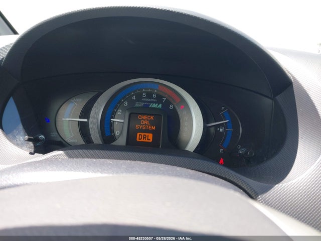 2010 Honda Insight Lx მანქანა იყიდება აუქციონზე, vin: JHMZE2H54AS006991, აუქციონის ნომერი: 45230507