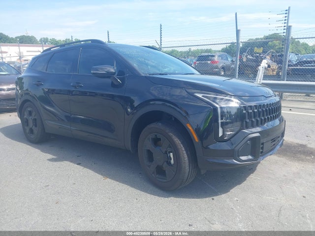 2026 Kia Sportage Hybrid X-line მანქანა იყიდება აუქციონზე, vin: KNDPVDDG8T7294984, აუქციონის ნომერი: 45230508