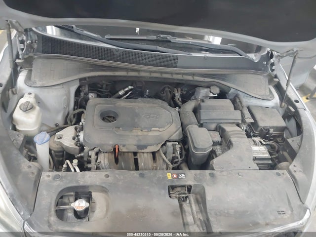 KIA Sorento 2.4l Lx 2017 5XYPG4A31HG303627 Image 10