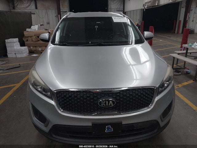 KIA Sorento 2.4l Lx 2017 5XYPG4A31HG303627 Image 12