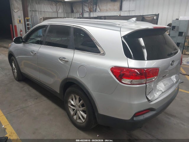 KIA Sorento 2.4l Lx 2017 5XYPG4A31HG303627 Image 3