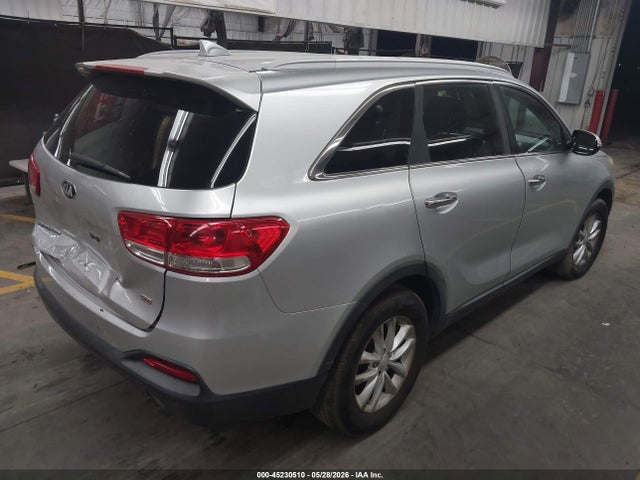 KIA Sorento 2.4l Lx 2017 5XYPG4A31HG303627 Image 4