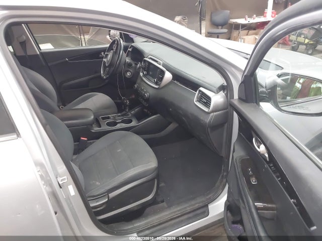 KIA Sorento 2.4l Lx 2017 5XYPG4A31HG303627 Image 5