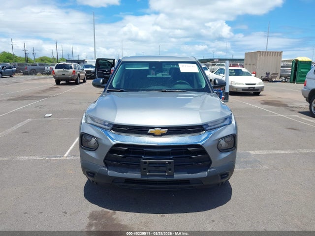 Продаж на аукціоні авто 2023 Chevrolet Trailblazer Fwd Ls, vin: KL79MMS26PB219137, номер лоту: 45230511