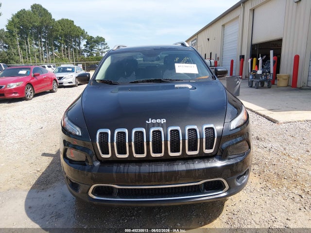 Продажа на аукционе авто 2016 Jeep Cherokee Limited, vin: 1C4PJMDB0GW306542, номер лота: 45230513