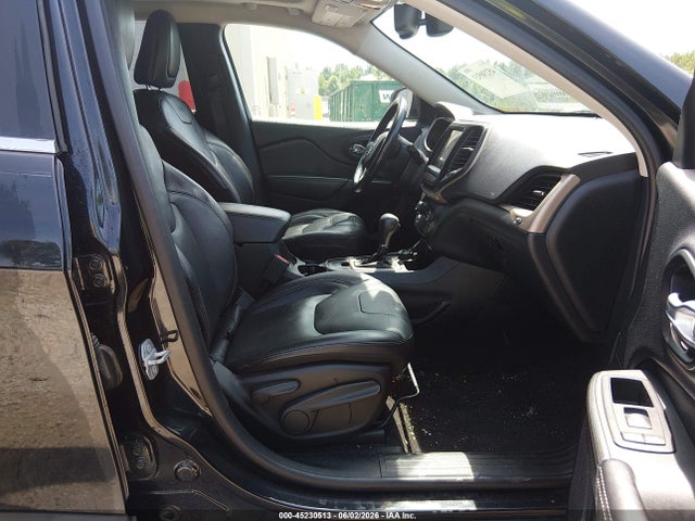 Продажа на аукционе авто 2016 Jeep Cherokee Limited, vin: 1C4PJMDB0GW306542, номер лота: 45230513