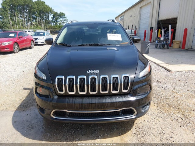 Продажа на аукционе авто 2016 Jeep Cherokee Limited, vin: 1C4PJMDB0GW306542, номер лота: 45230513
