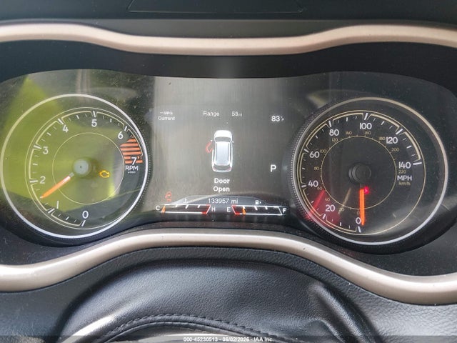 Продажа на аукционе авто 2016 Jeep Cherokee Limited, vin: 1C4PJMDB0GW306542, номер лота: 45230513