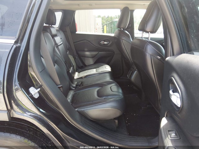 Продажа на аукционе авто 2016 Jeep Cherokee Limited, vin: 1C4PJMDB0GW306542, номер лота: 45230513