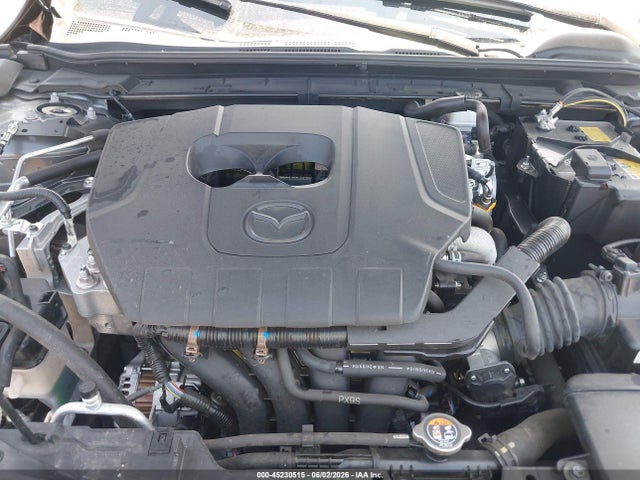 Aukcja sprzedaży 2025 Mazda Mazda3 2.5 S Select Sport, vin: JM1BPAKM7S1770915, numer aukcji: 45230515