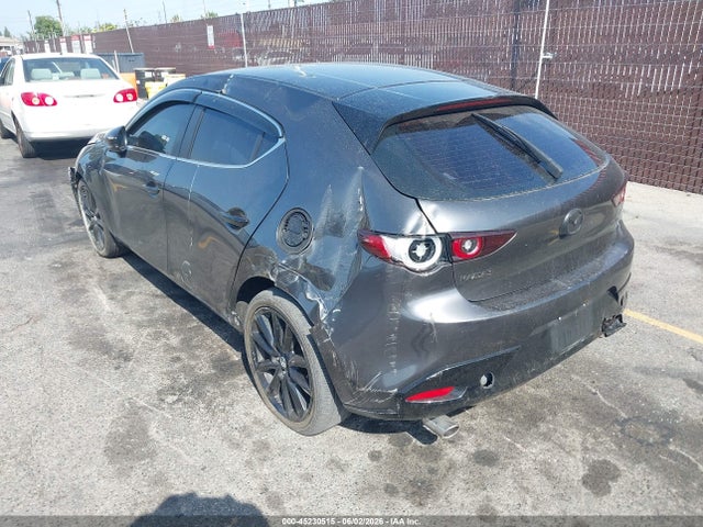 Aukcja sprzedaży 2025 Mazda Mazda3 2.5 S Select Sport, vin: JM1BPAKM7S1770915, numer aukcji: 45230515