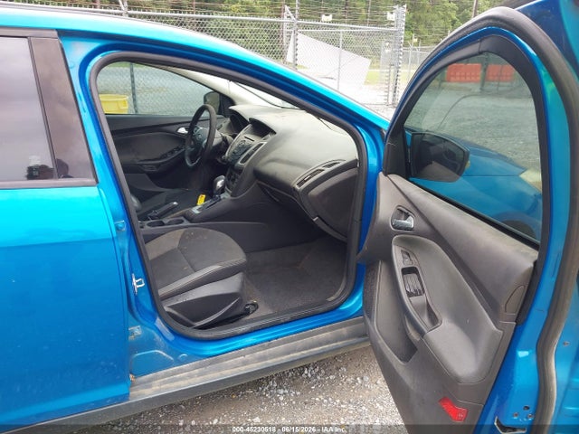 Ford FOCUS SE 2014 1FADP3F21EL311858 Image 5