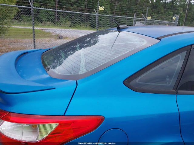 Ford FOCUS SE 2014 1FADP3F21EL311858 Image 6