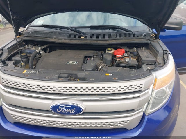 45230520 :رقم المزاد ، 1FM5K8B83DGC40184 vin ، 2013 Ford Explorer مزاد بيع