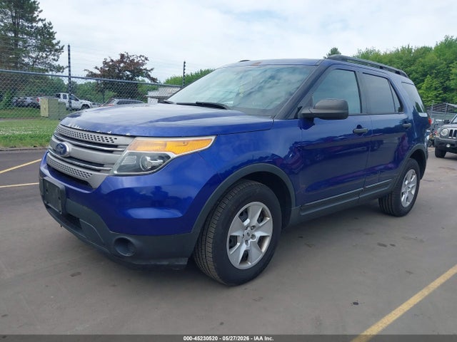 45230520 :رقم المزاد ، 1FM5K8B83DGC40184 vin ، 2013 Ford Explorer مزاد بيع