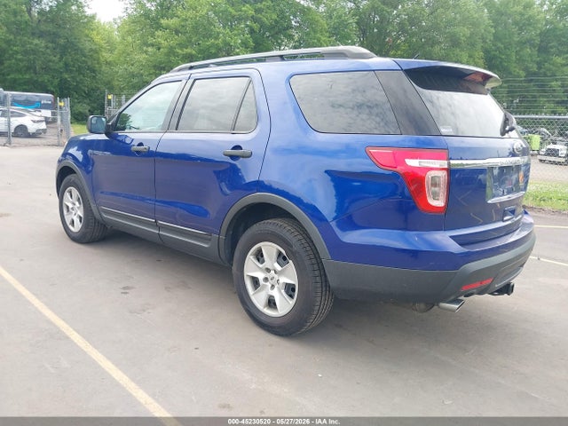 45230520 :رقم المزاد ، 1FM5K8B83DGC40184 vin ، 2013 Ford Explorer مزاد بيع
