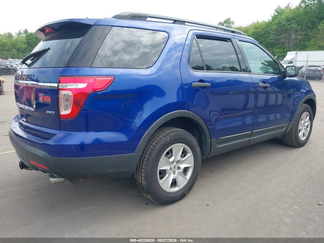 45230520 :رقم المزاد ، 1FM5K8B83DGC40184 vin ، 2013 Ford Explorer مزاد بيع