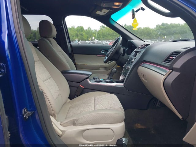 45230520 :رقم المزاد ، 1FM5K8B83DGC40184 vin ، 2013 Ford Explorer مزاد بيع
