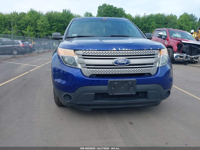 45230520 :رقم المزاد ، 1FM5K8B83DGC40184 vin ، 2013 Ford Explorer مزاد بيع