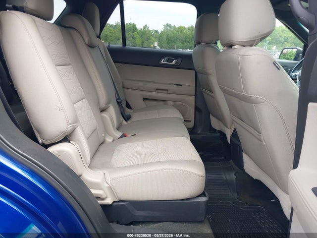 45230520 :رقم المزاد ، 1FM5K8B83DGC40184 vin ، 2013 Ford Explorer مزاد بيع