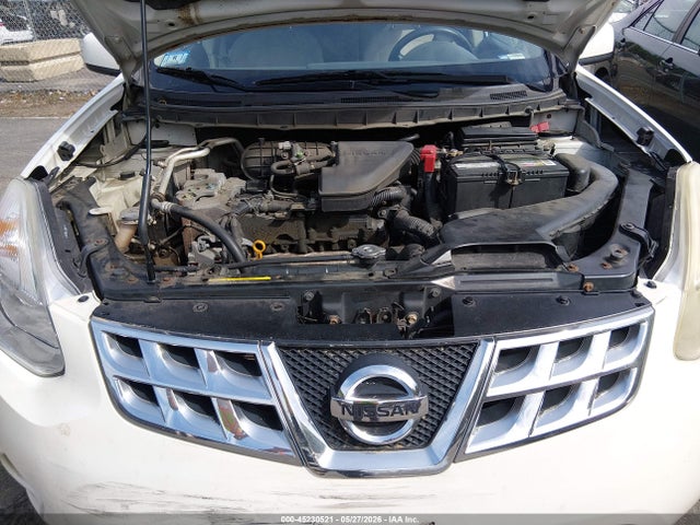 45230521 :رقم المزاد ، JN8AS5MV8BW306465 vin ، 2011 Nissan Rogue Sv مزاد بيع