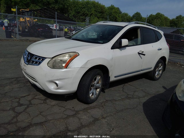45230521 :رقم المزاد ، JN8AS5MV8BW306465 vin ، 2011 Nissan Rogue Sv مزاد بيع