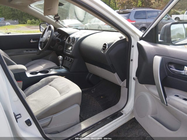 45230521 :رقم المزاد ، JN8AS5MV8BW306465 vin ، 2011 Nissan Rogue Sv مزاد بيع