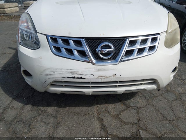 45230521 :رقم المزاد ، JN8AS5MV8BW306465 vin ، 2011 Nissan Rogue Sv مزاد بيع