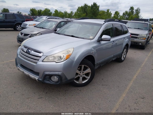 Aukcja sprzedaży 2013 Subaru Outback 2.5i Limited, vin: 4S4BRBKC4D3215172, numer aukcji: 45230522