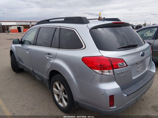 Aukcja sprzedaży 2013 Subaru Outback 2.5i Limited, vin: 4S4BRBKC4D3215172, numer aukcji: 45230522
