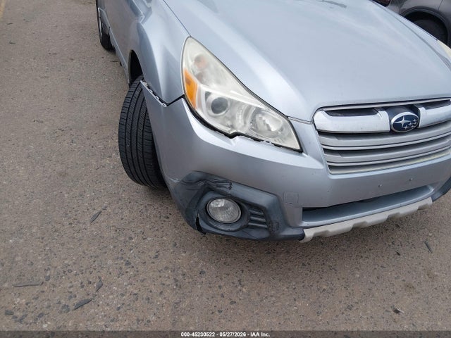 Aukcja sprzedaży 2013 Subaru Outback 2.5i Limited, vin: 4S4BRBKC4D3215172, numer aukcji: 45230522